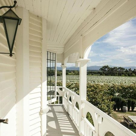 Vynfields Guest House Martinborough Exterior foto