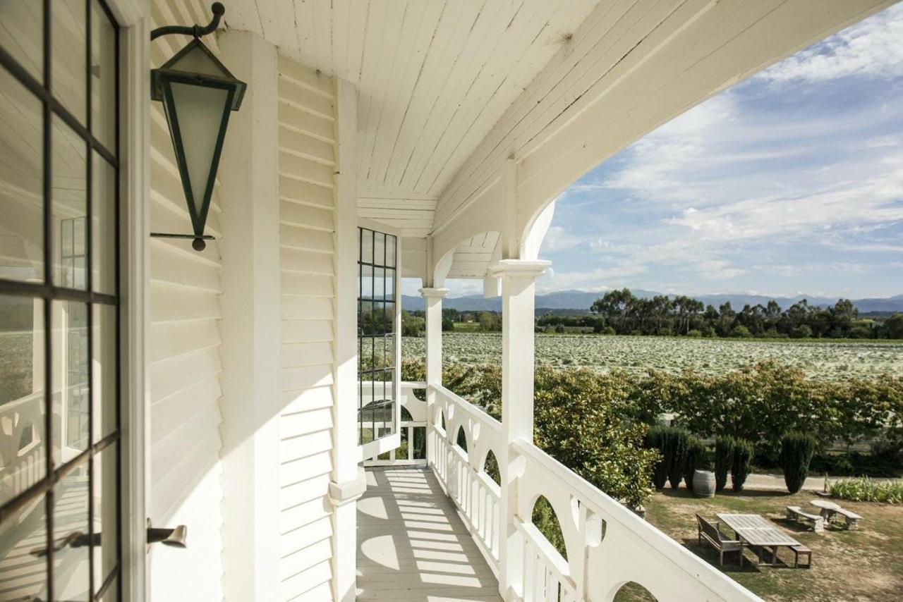 Vynfields Guest House Martinborough Exterior foto