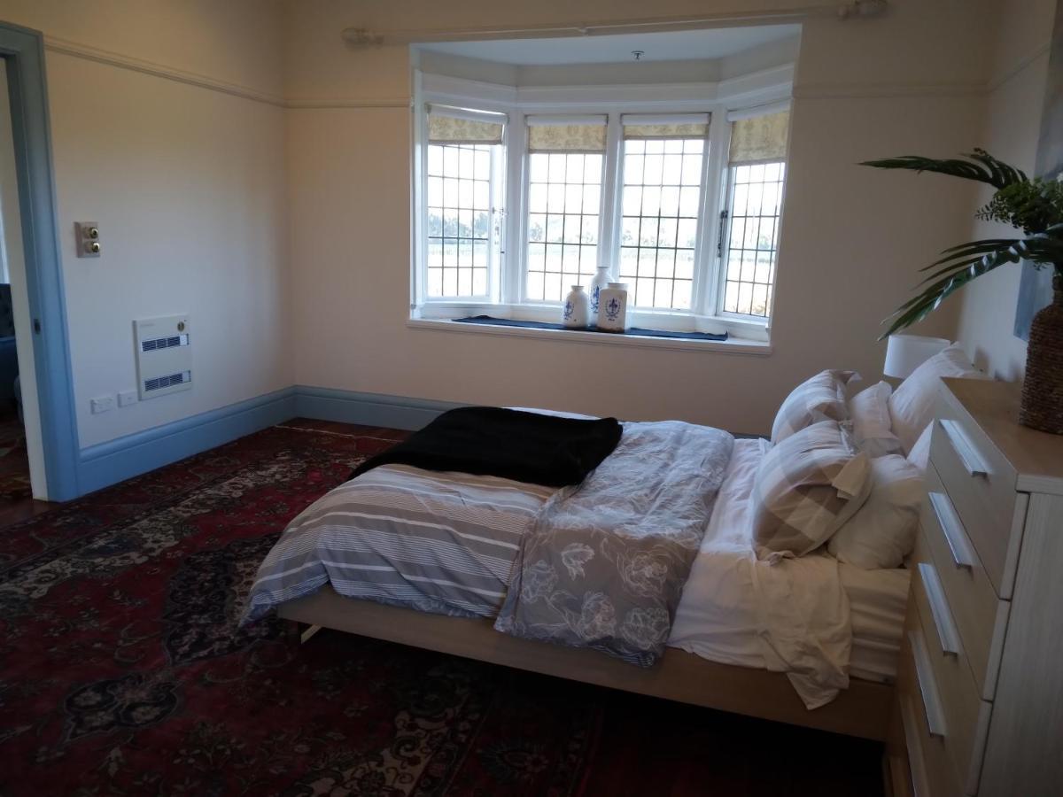 Vynfields Guest House Martinborough Exterior foto