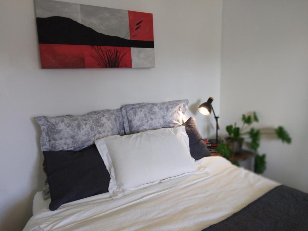Vynfields Guest House Martinborough Exterior foto